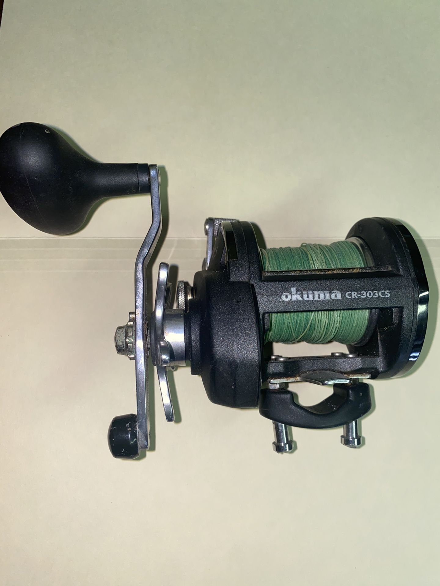 Okuma CR-303CS & Okuma CR203CS- Matching Okuma Catalina Rods