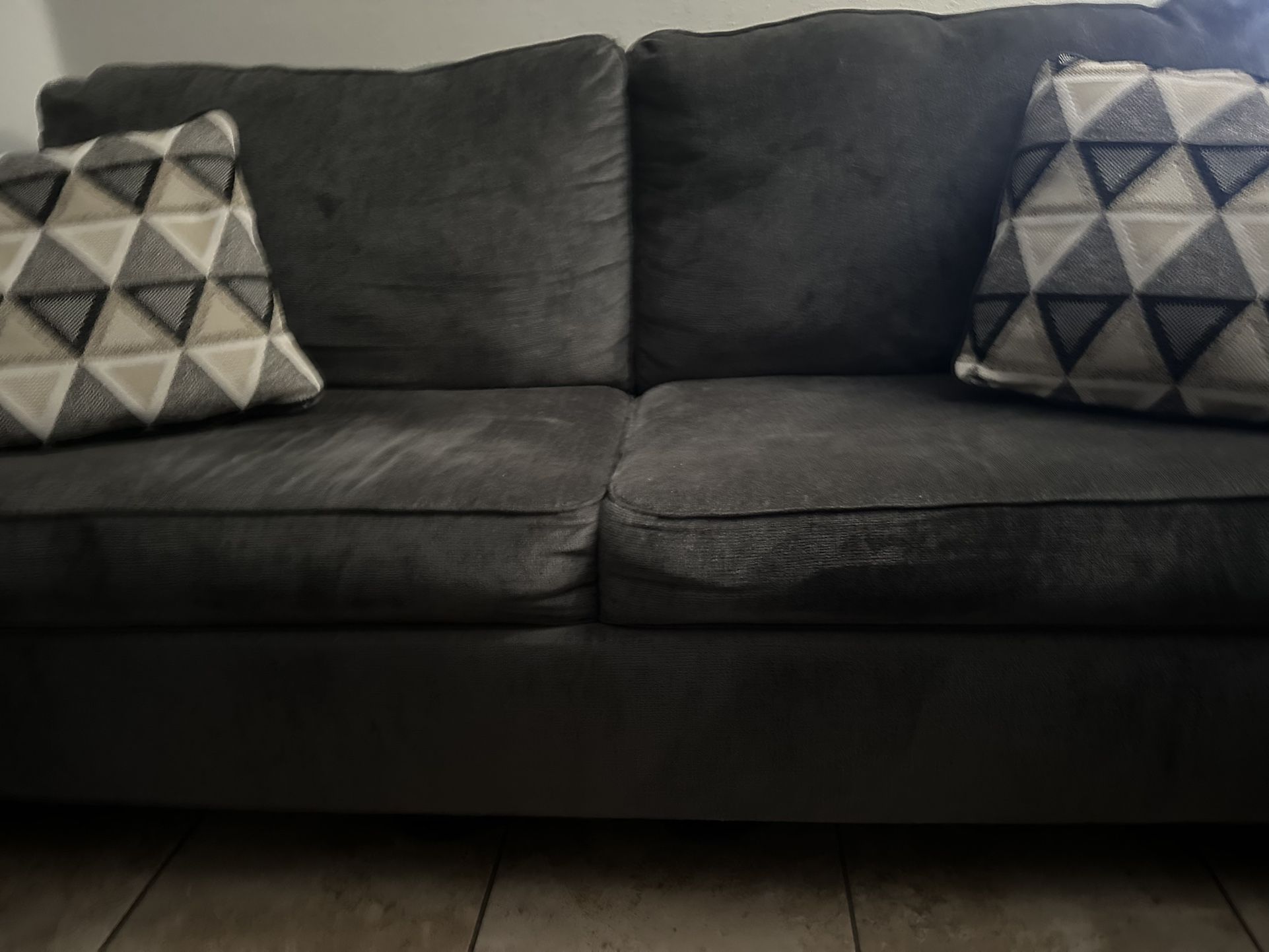 Sofa And loveseat Set
