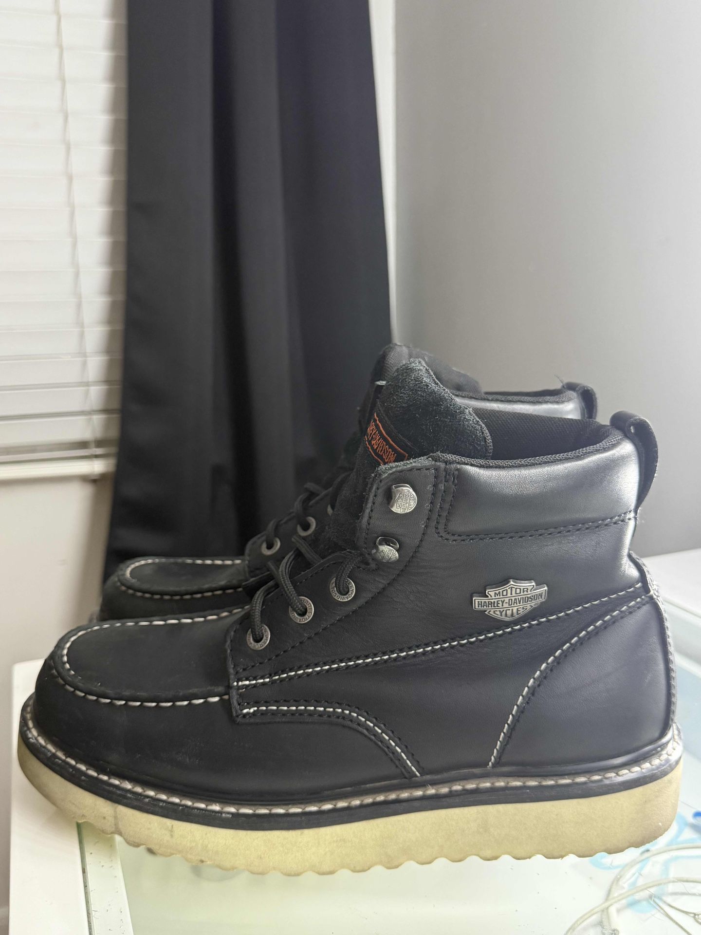 Motor Harley-Davison Cycles Boots