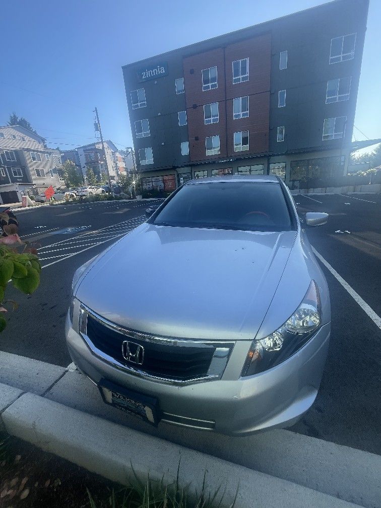 2008 Honda Accord