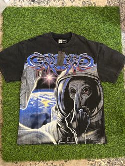 Godspeed Alien Tee Sizes M & L