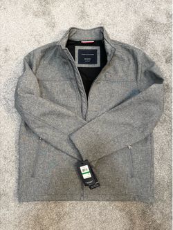 Brand new men’s large Tommy Hilfiger jacket