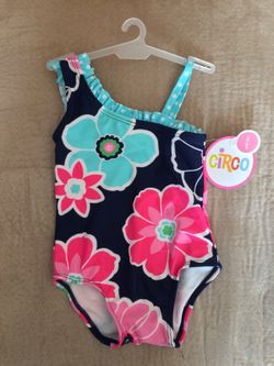 12 month Baby Girl Toddler Swimsuit