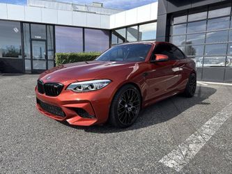 2021 BMW M2
