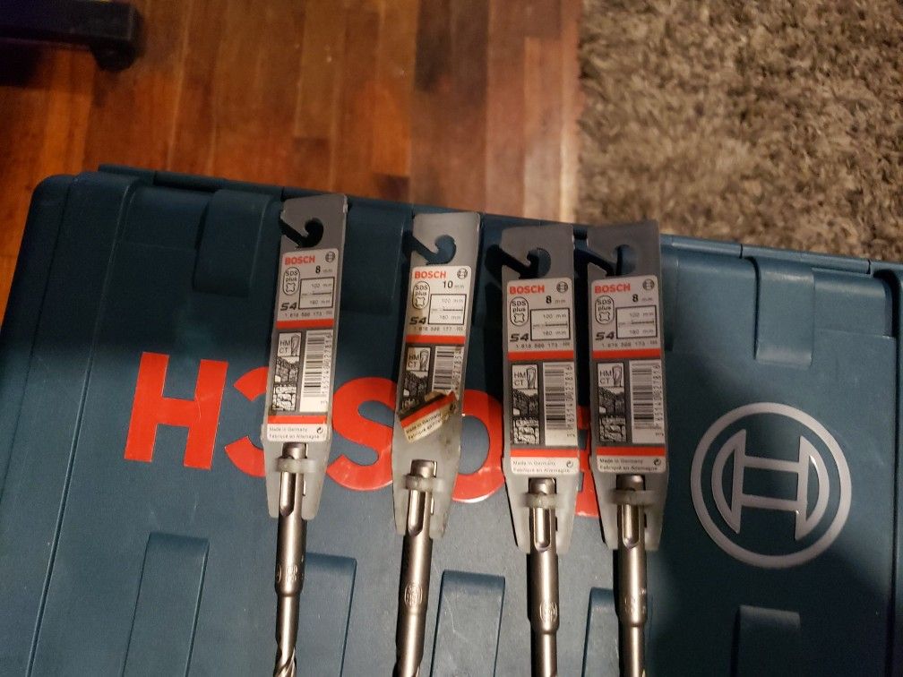 Bosch Bits