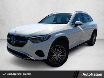 2026 Mercedes-Benz GLC 300