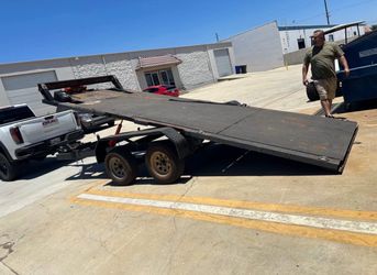 Trailer Tilt