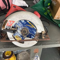 SKILSAW Circular Saw