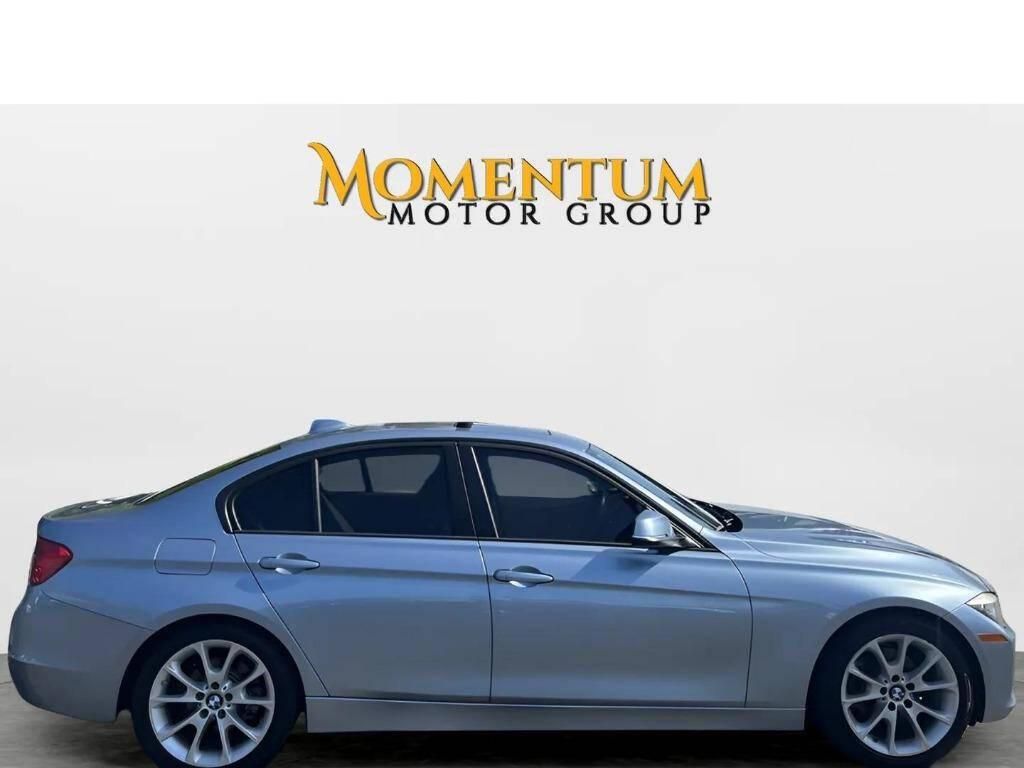 2015 BMW 320i