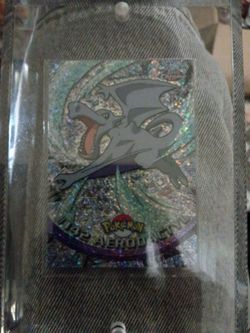 pokemon 142AER9DACTYL