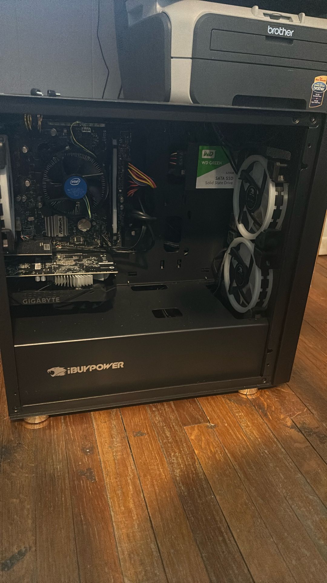 IBuyPower | GTX 1650 | I3 9100 F | 1 TB of HDD/SSD