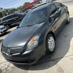 2009 Nissan Altima