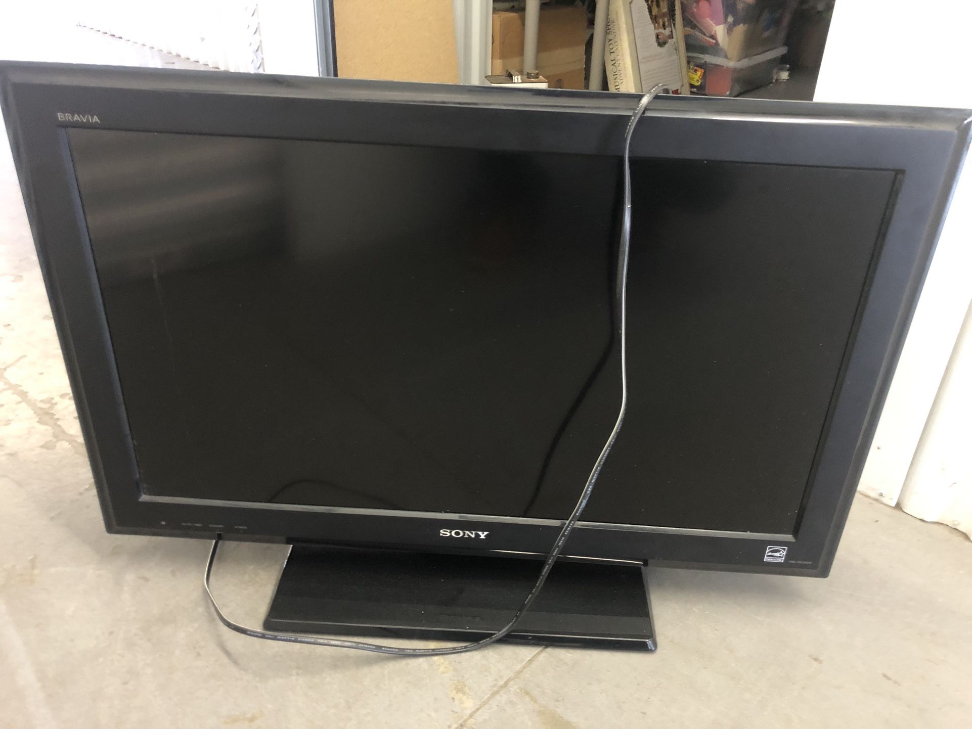 32” Sony TV