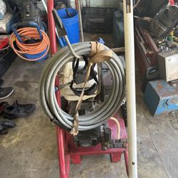 Honda Gx240 8.0 Pressure Washer 