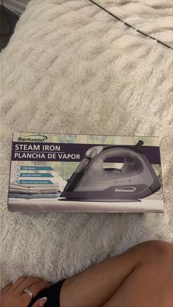 STEAM IRON