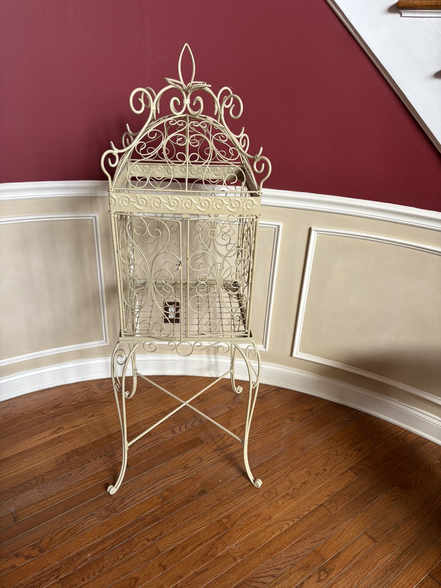 Metal Bird Cage