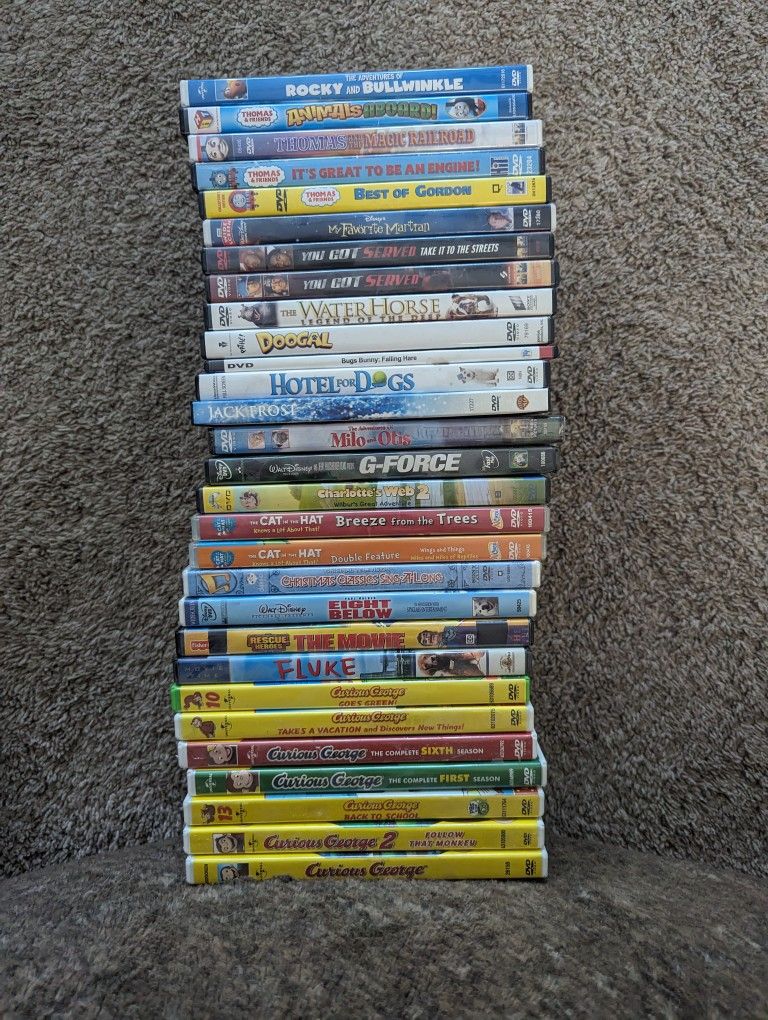Dvds