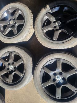 Rims for Nissan