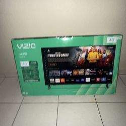 40” tv