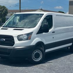 2018 Ford Transit