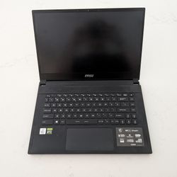 MSI GS66 Gaming Laptop (2020)
