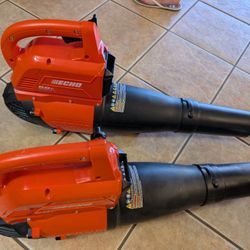 ECHO LEAF BLOWERS ELECTRIC 