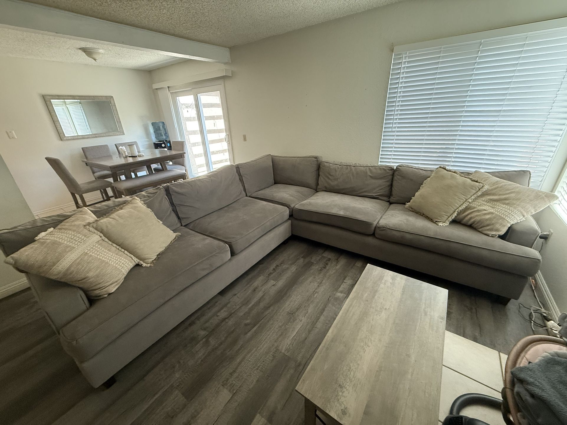 Sectional Couch