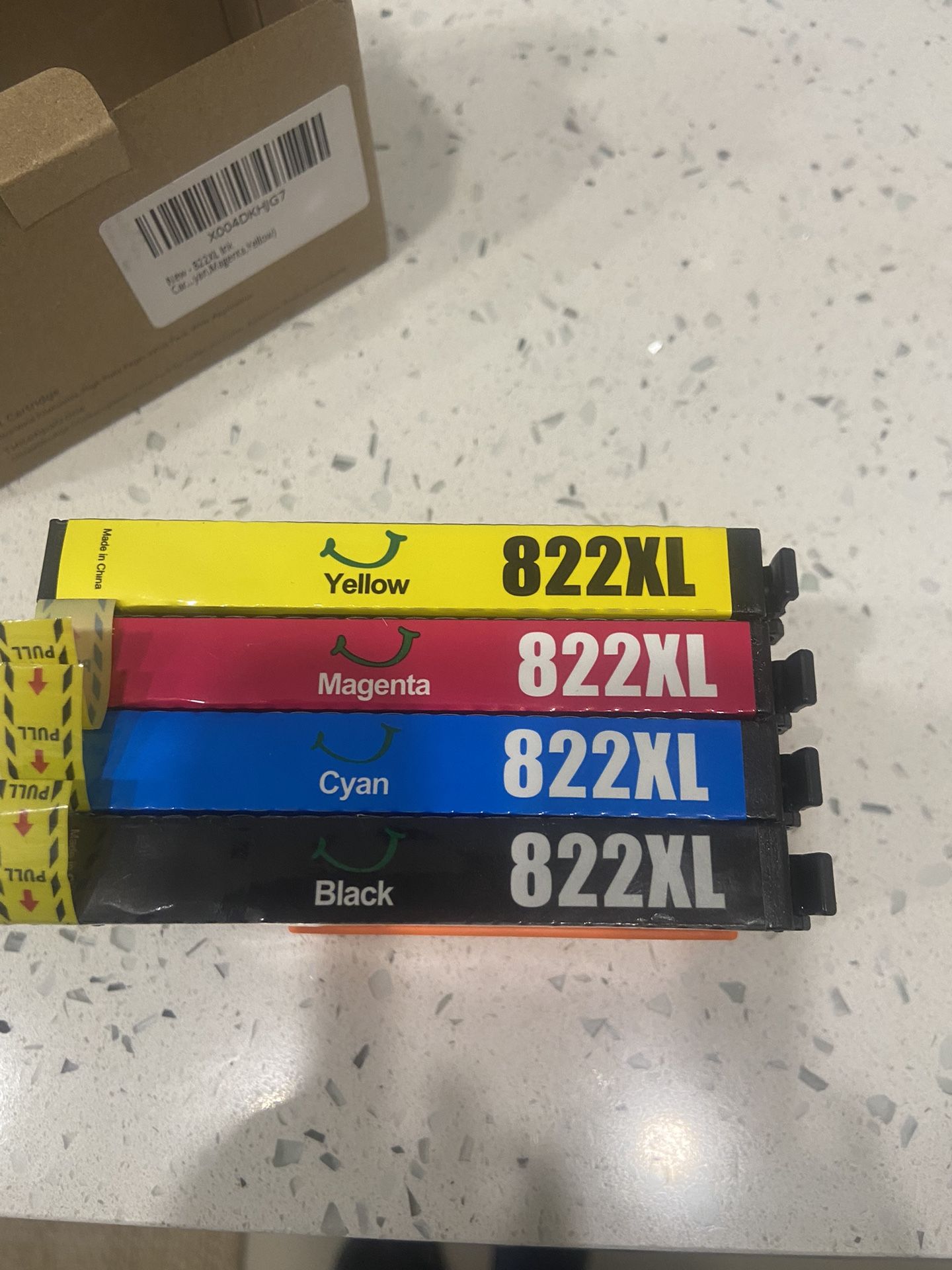 Tinta De Impresora/ Printer Ink 812XL