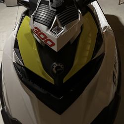 2016 Seadoo Rxpx 300