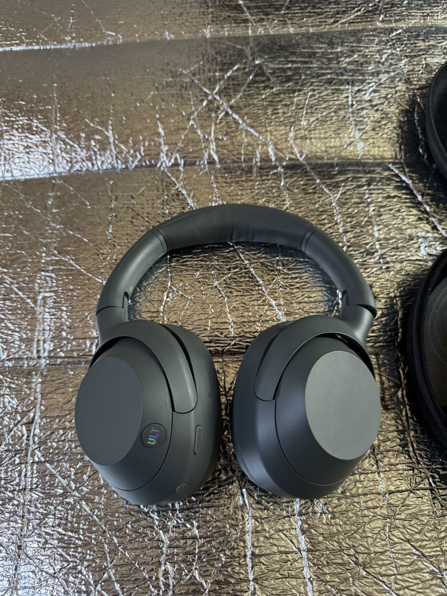 Sony Ult Wear Noise Canceling Headphones