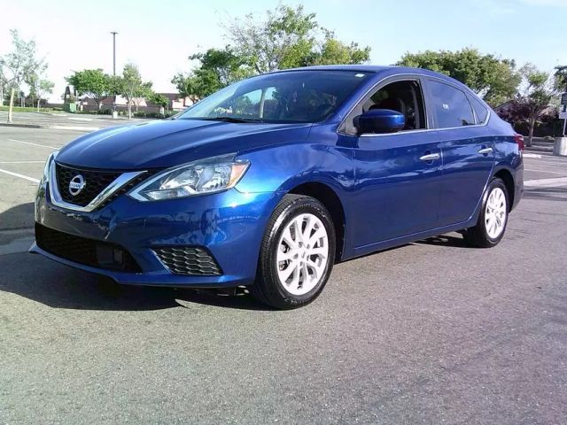 2018 Nissan Sentra