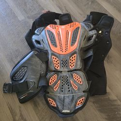 KTM Full Chest Protector