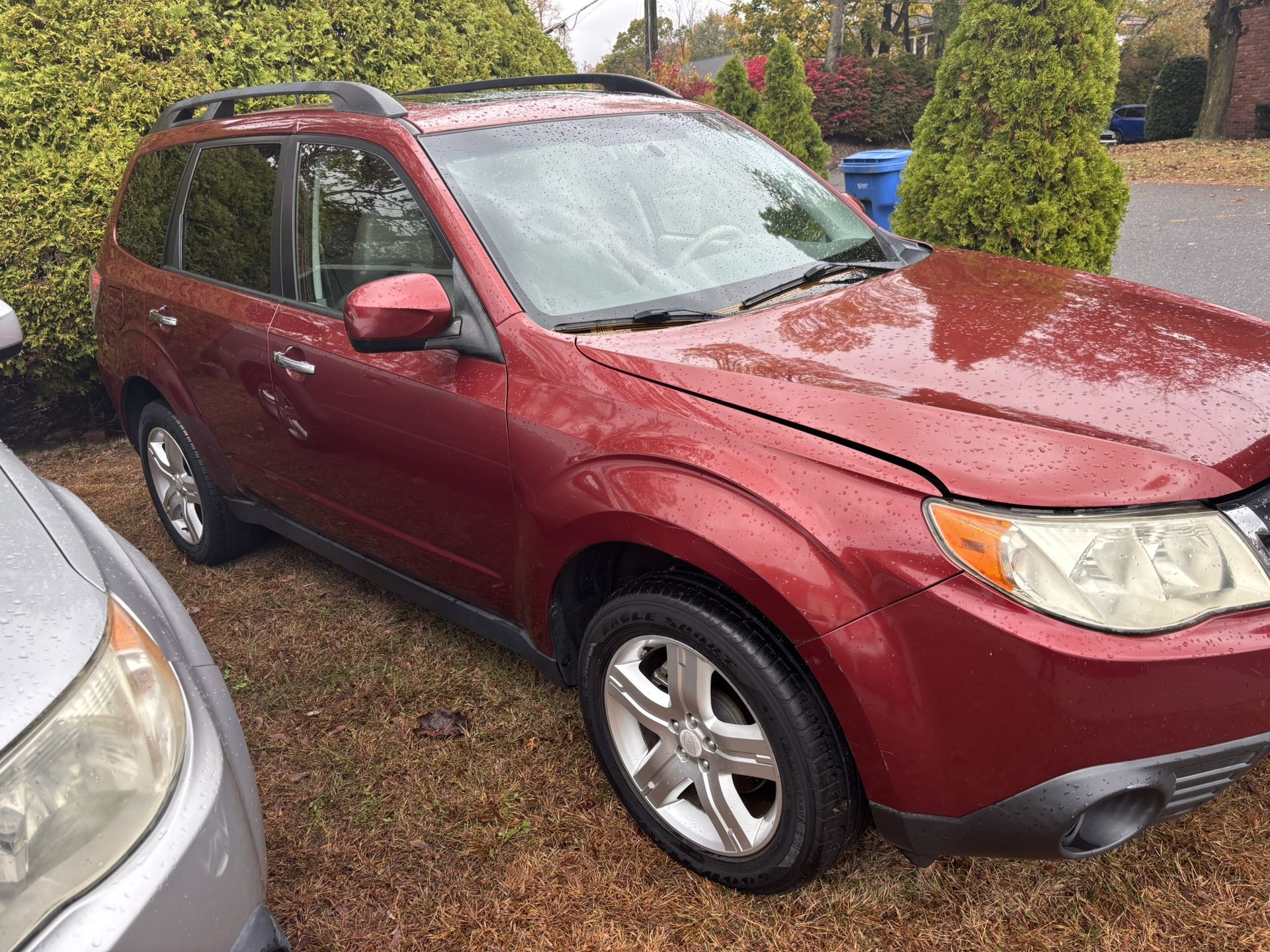 2010 Subaru Forester