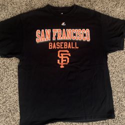 Lot SF Giants T-shirts 