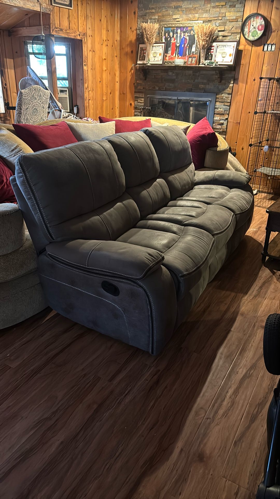 Sofá Recliner