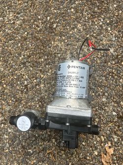 Package of 3 Off Grid Solar and Water pump components
