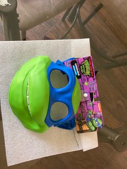 TMNT Leonardo Role Play Mask