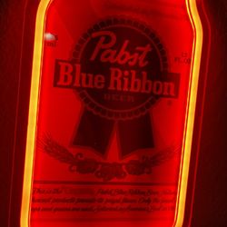 Pabst Modelo Miller Led Signs 