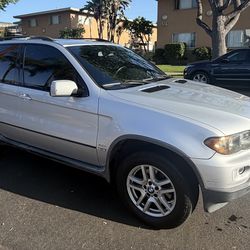 2008 BMW X5