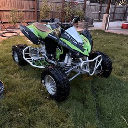 2008 Kawasaki Kfx450r