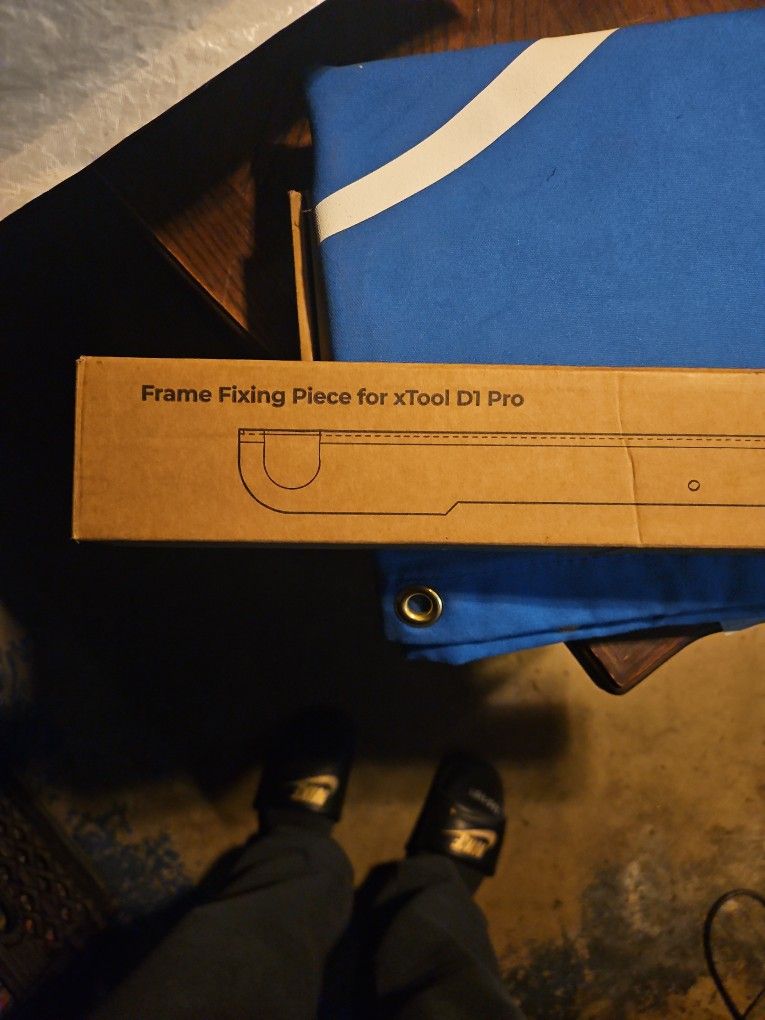 Xtool Frame Fixing Piece