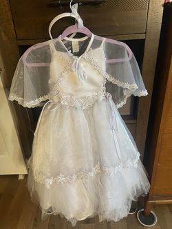 Baptism dress