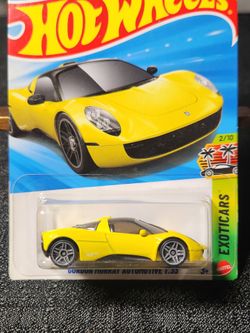 Hot Wheels Gordon Murray Automotive T.33