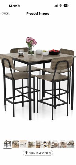 Kitchen Table