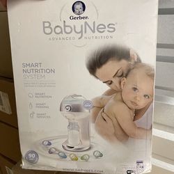 Baby Nes Smart Nutrition System
