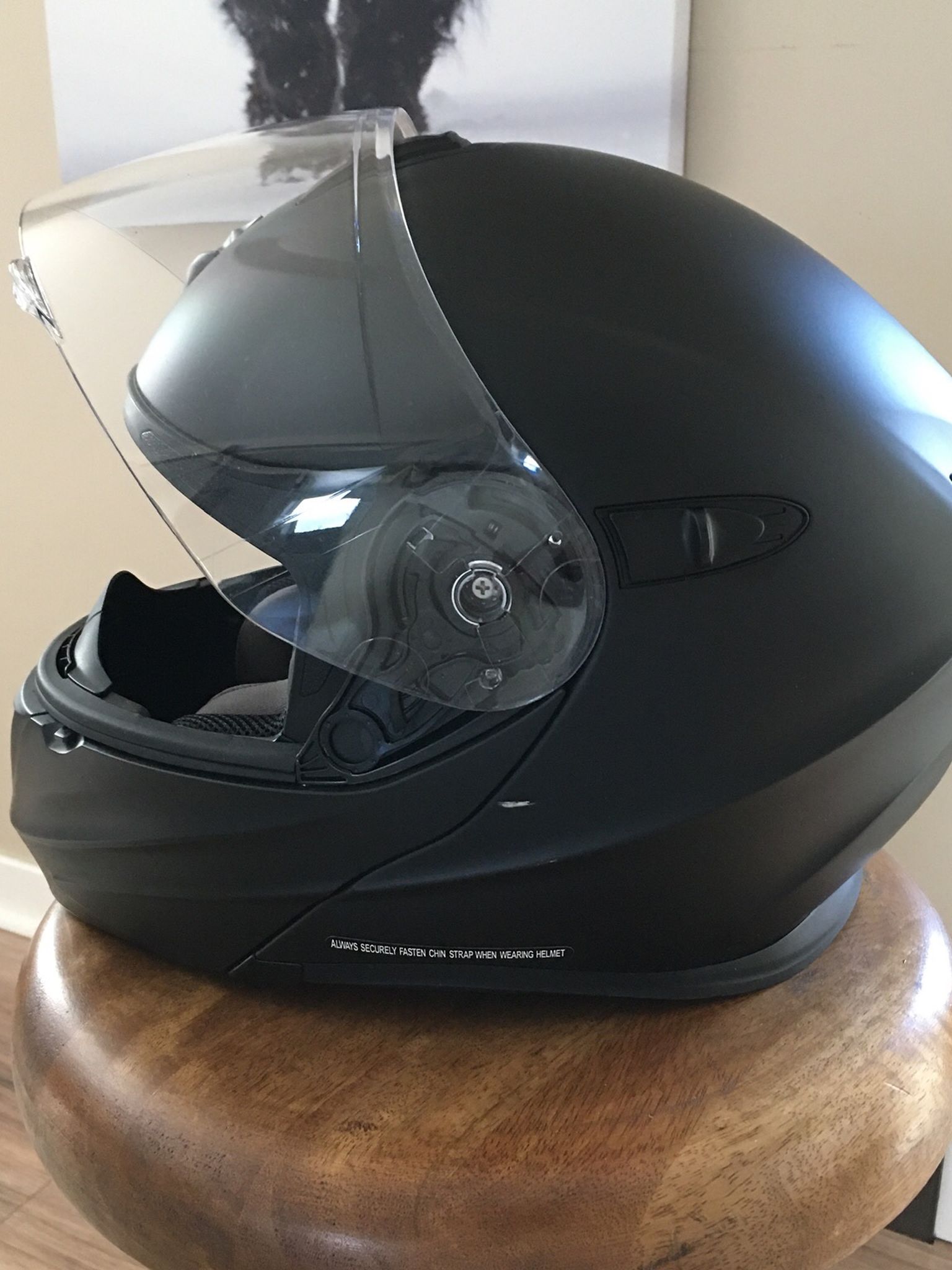 Scorpion T1200 Helmet