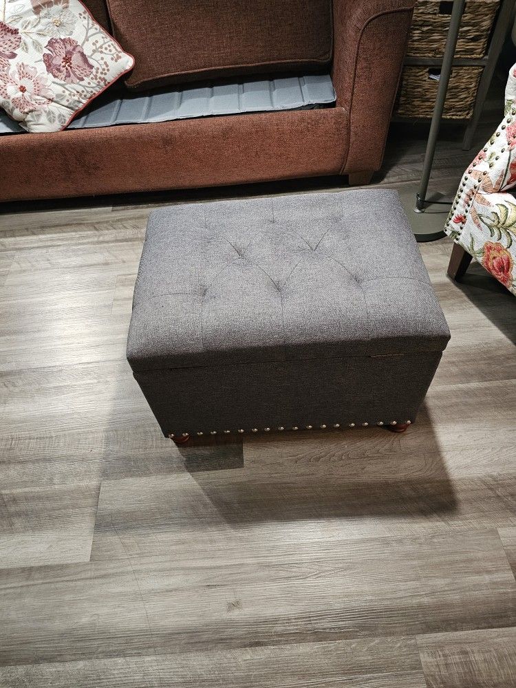 Storage Ottoman