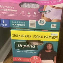 Adult Diapers 