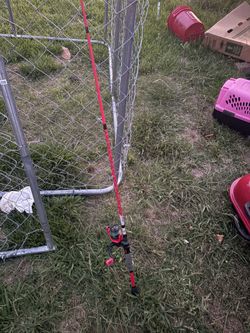 Abu Garcia max x combo