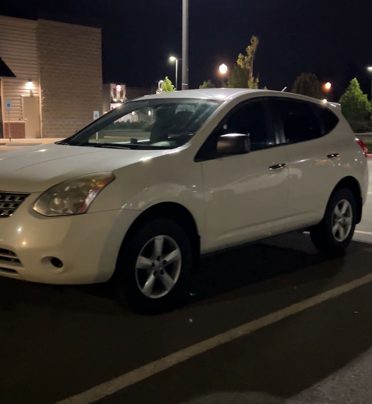 2010 Nissan Rogue